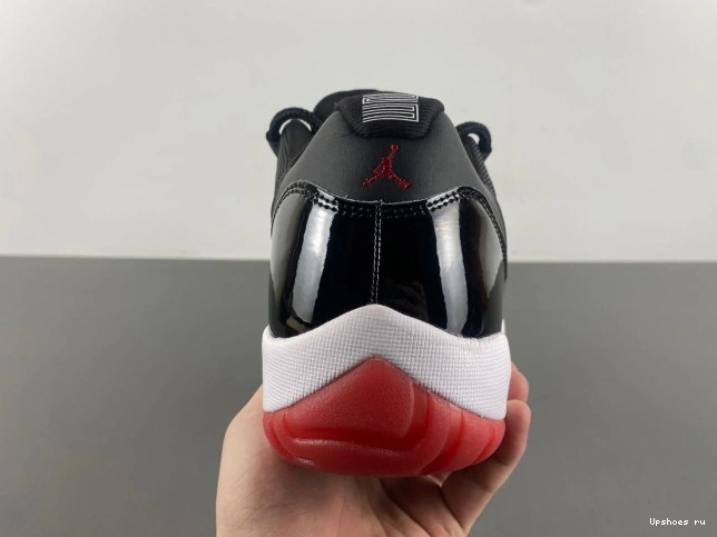FV5104-006 Air Jordan   Low “Bred” 11 0727
